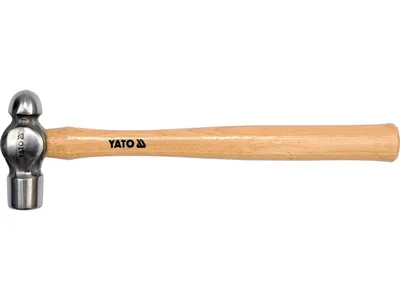 Молоток рихтувальний YATO : m= 680 г, l= 360 мм