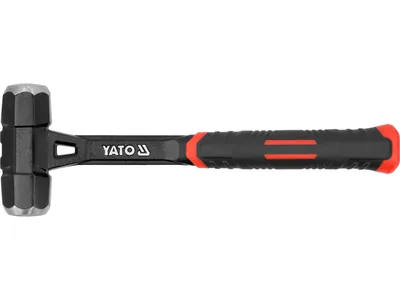 Кувалда сталева монолітна YATO m= 1800 г