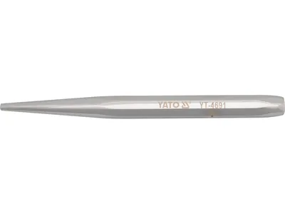 Пробійник YATO : L=120 мм.