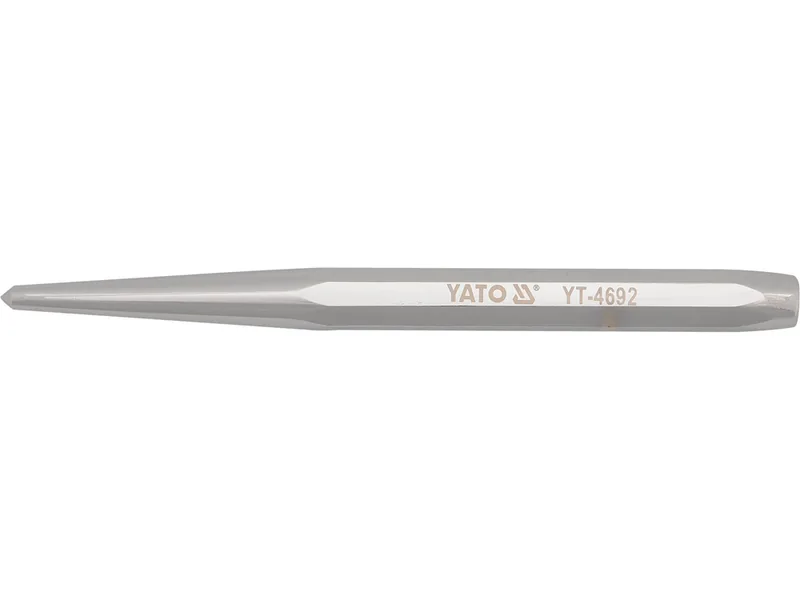Кернер - пробійник YATO : L= 120 мм. Cr-V