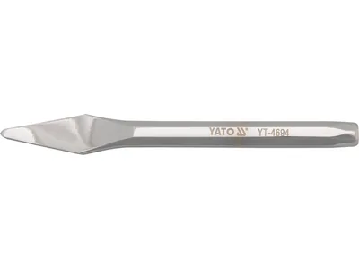 Зубило піка YATO: l=125мм