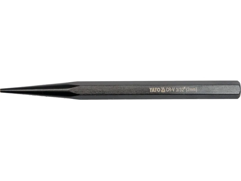 Кернер слюсарний YATO 2 x 140 мм