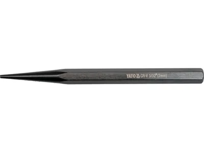 Кернер слюсарний YATO 2 x 140 мм