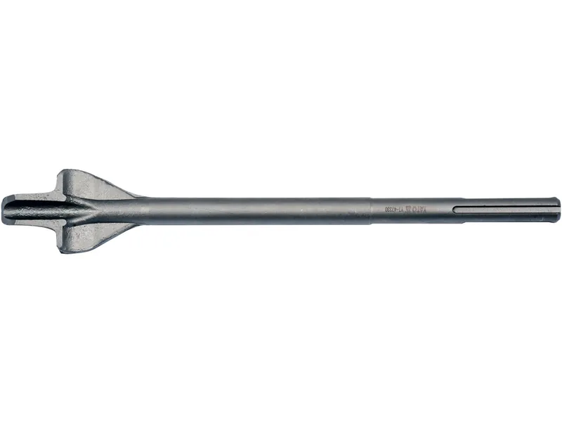 Долото для штроб YATO : SDS-Max, L= 380 мм, w= 35 мм