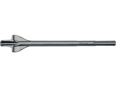 Долото для штроб YATO : SDS-Max, L= 380 мм, w= 35 мм