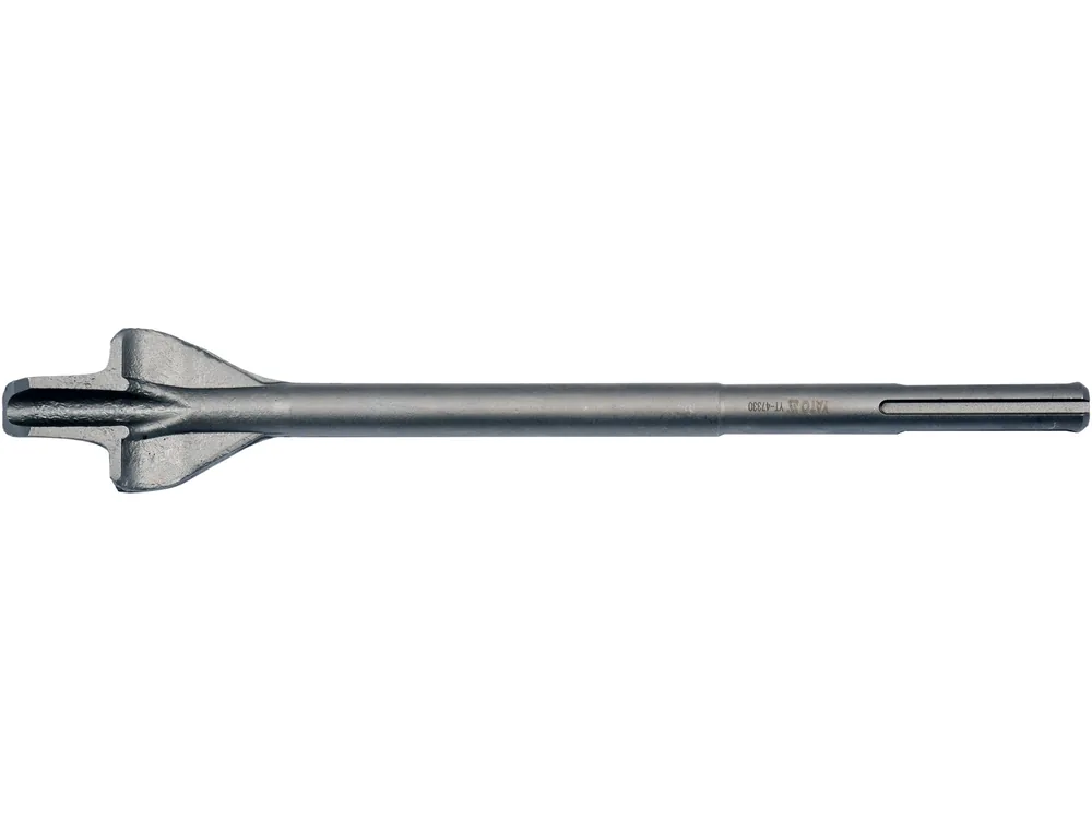 Долото для штроб YATO : SDS-Max, L= 380 мм, w= 35 мм