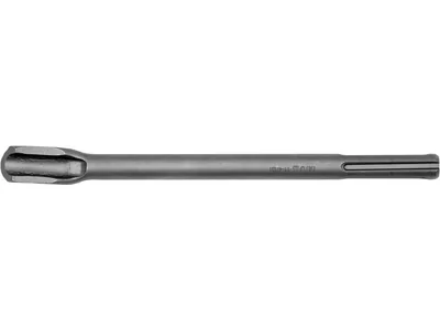 Долото півкругле для штроб YATO : SDS-Max, L= 330 мм, w= 26 мм