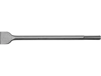 Долото плоске YATO : SDS-Max, L= 400 мм, w= 50 мм