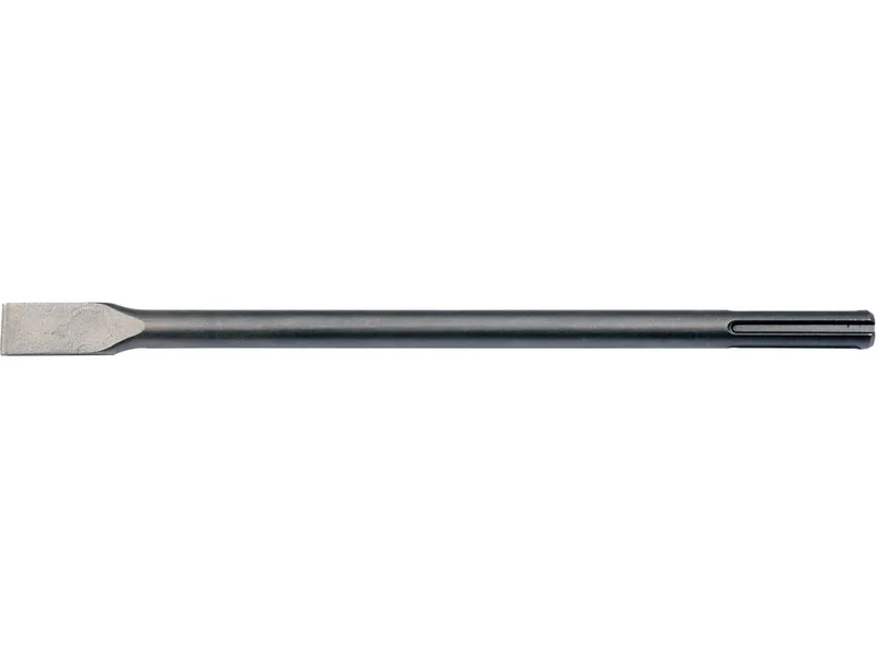 Долото плоске YATO : SDS-Max, L= 400 мм, w= 25 мм