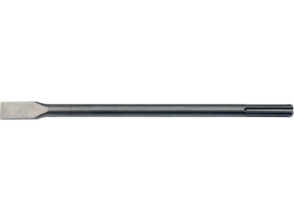 Долото плоске YATO : SDS-Max, L= 400 мм, w= 25 мм