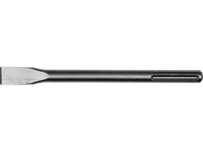 Долото плоске YATO : SDS-Max, L= 280 мм, w= 25 мм