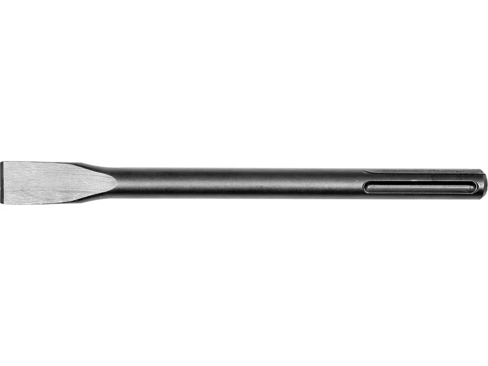 Долото плоске YATO : SDS-Max, L= 280 мм, w= 25 мм