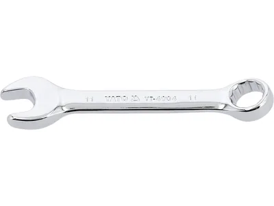 Ключ ріжково накидний YATO : CrV, М= 11 мм, L= 100 мм