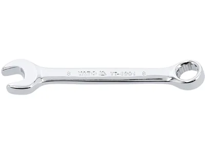 Ключ ріжково накидний YATO : CrV, М= 17 мм, L= 128 мм