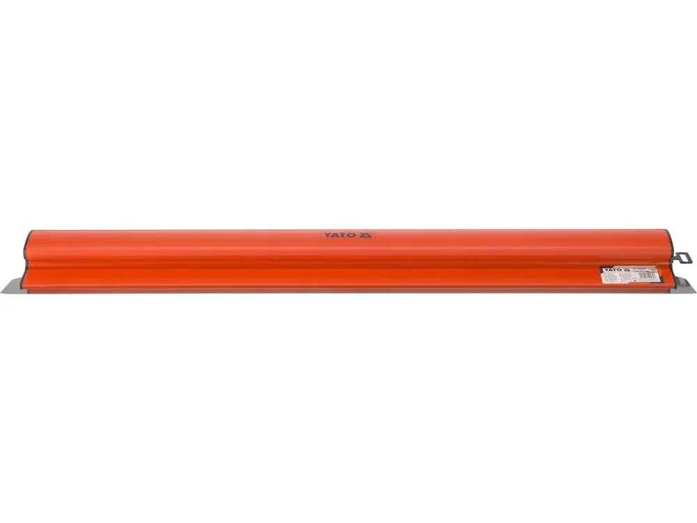 Шпатель для фінішного шпаклювання з ПВХ ручкою YATO, 1000 мм, зі змінним лезом