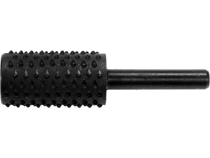 Фреза циліндрична по дереву YATO, для дрилі, Ø= 15 мм, з шпінделем Ø= 6 мм