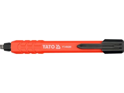 Олівець автоматичний YATO: твердістю HB