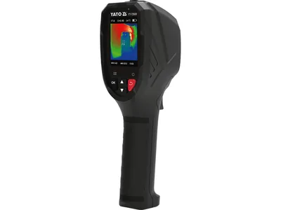 Тепловізійна камера YATO Li-Ion 3.7В -20- +150°С; 100- 550°С,