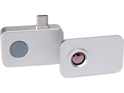 Тепловізійна камера YATO USB-C -15- +150°С; 150- 550°С