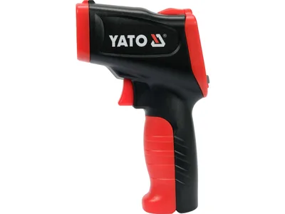 Пірометр безконтактний YATO : t -50°- +650°С