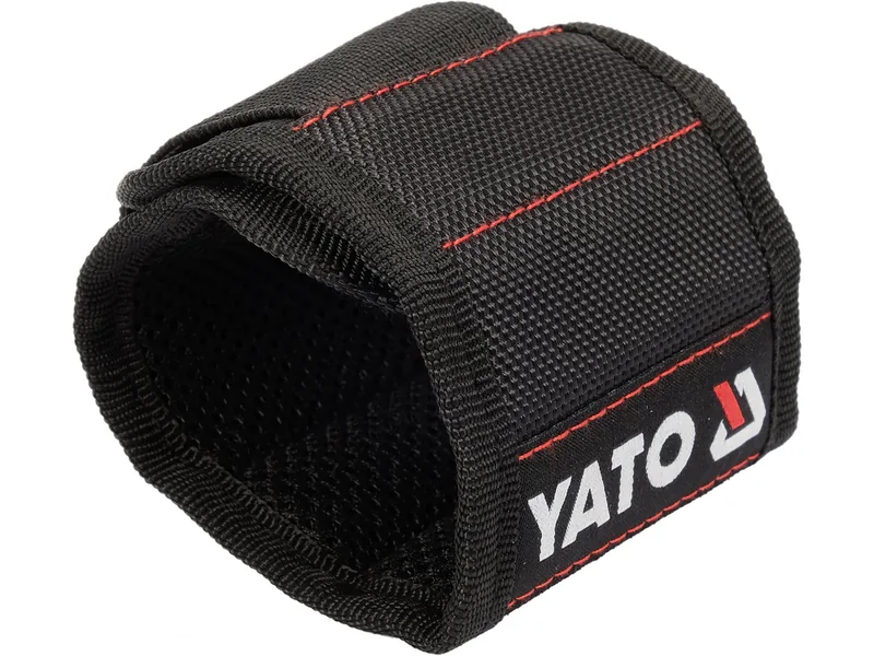 Пояс наручний магнетизований YATO, 310х 90 мм, з нейлона