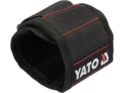 Пояс наручний магнетизований YATO, 310х 90 мм, з нейлона