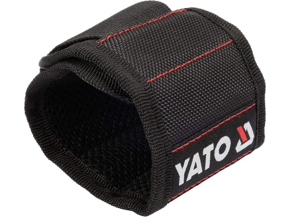 Пояс наручний магнетизований YATO, 310х 90 мм, з нейлона