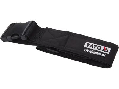 Пояс до кишень для інструменту YATO, довжина- 90-120 см, ширина- 55 мм