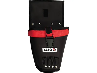 Кобура поясна для аккумуляторної дрилі YATO