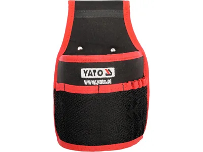 Кишеня поясна для цвяхів та інструментів YATO