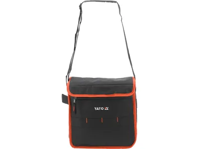 Сумка для інструменту YATO з пасом на плече, 31x 13x 31 см