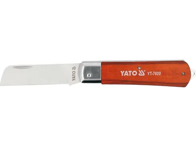 Ніж складний YATO : h= 85 мм, L= 200 мм