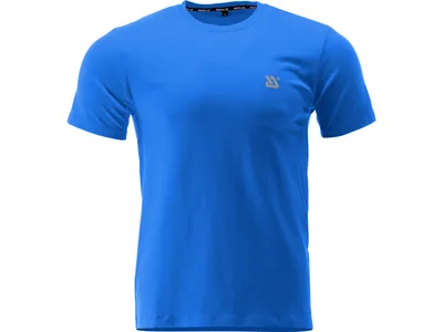 Футболка серії TALL синя YATO, розм. 2XL/ 82х 61 см, 95%- бавовна, 5%- еластан