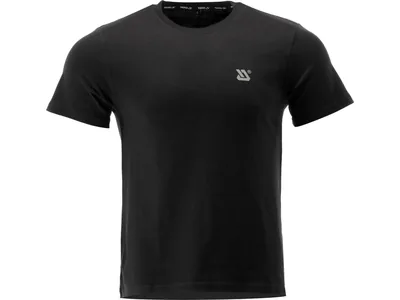 Футболка серії BASIC чорна YATO, розм. L/ вис- 74 см х 55 см, 100%- бавовна