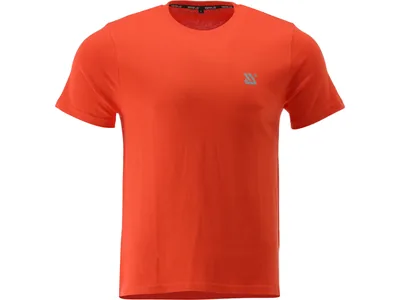 Футболка серії BASIC оранжева YATO, розм. L/ вис- 74 см х 55 см, 100%- бавовна