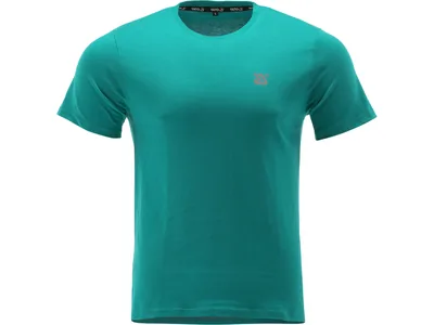 Футболка серії BASIC зелена YATO, розм. M/ вис- 70 см х 52 см, 100%- бавовна