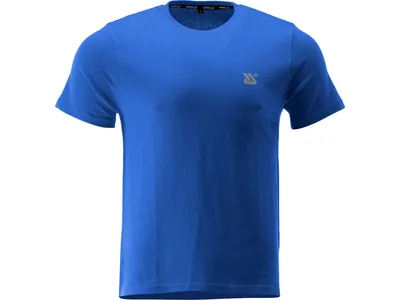Футболка серії BASIC синя YATO, розм. 3XL/ вис- 82 см х 65 см, 100%- бавовна