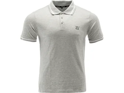 Футболка ПОЛО сіра YATO, розм. 3XL/ вис- 82 см х шир- 65 см, 95%- бавовна і 5%-віскоза