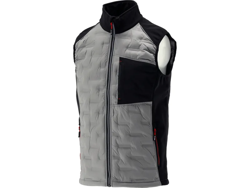 Жилет утеплений YATO ALASKA розм. 2XL, 3 кишені