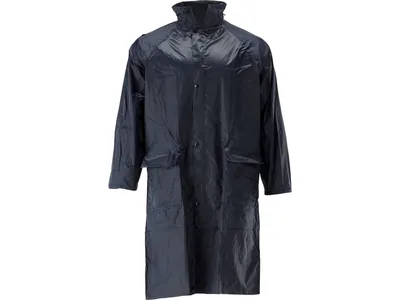 Плащ-дощовик YATO NAVY LIGHT розмір M, з 100% поліестера і поліуретана, гранатовий