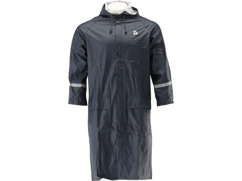 Плащ-дощовик YATO NAVY COMFORT розмір 2XL, з 100% поліестера і поліуретана, гранатовий