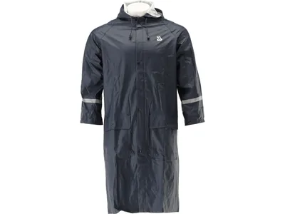 Плащ-дощовик YATO NAVY COMFORT розмір 2XL, з 100% поліестера і поліуретана, гранатовий