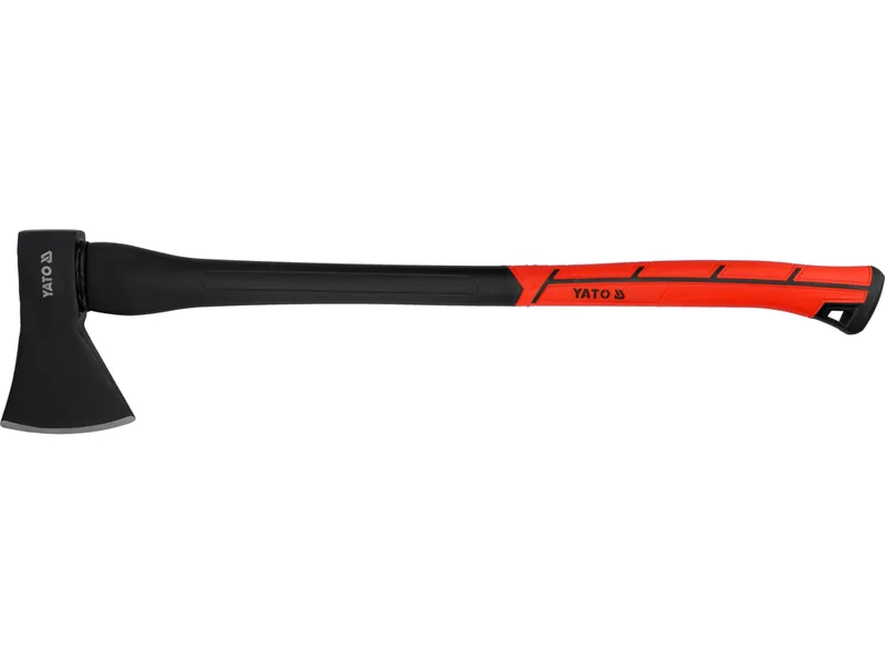 Сокира YАТО: обух m= 1.25 кг, держак зі скловолокна