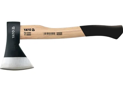 Сокира YАТО : m= 1,4кг, l=710мм