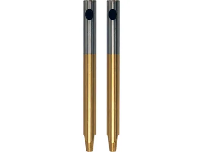 Леза  для електроножиць YATO-82395; 2 шт., l= 57 мм, Ø= 5 мм