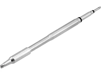 Жало паяльне YATO заг. l= 97 мм, тип C245 - 2.4D, Ø= 4,5 мм, наконечник Ø= 2,4 мм