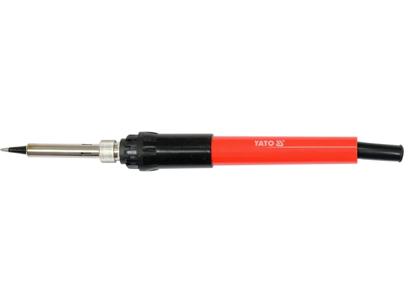 Паяльник мережевий YATO P= 80 Вт. з регулюванням t= 50- 480°С