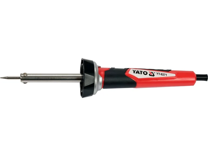 Паяльник мережевий YATO P= 30 Вт, макс. t= 400°С