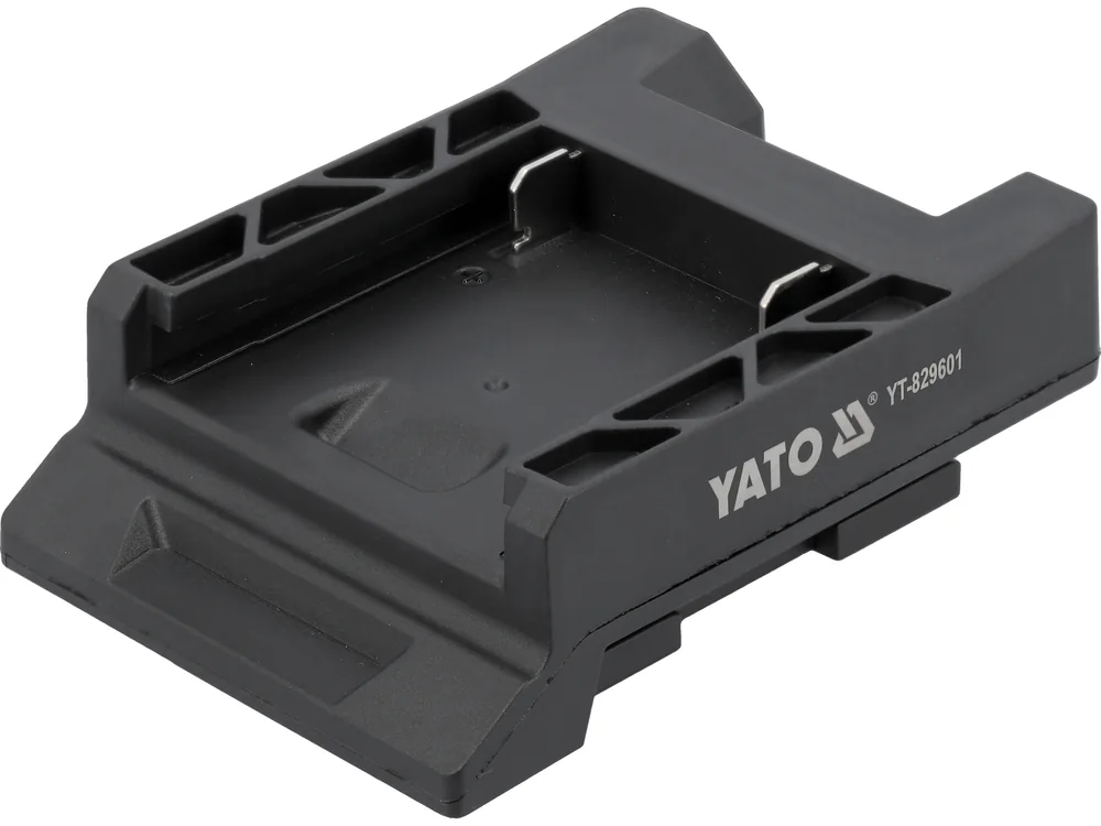Адаптер акумулятора для прожектора YT-829600 YATO тип Bosch Pro