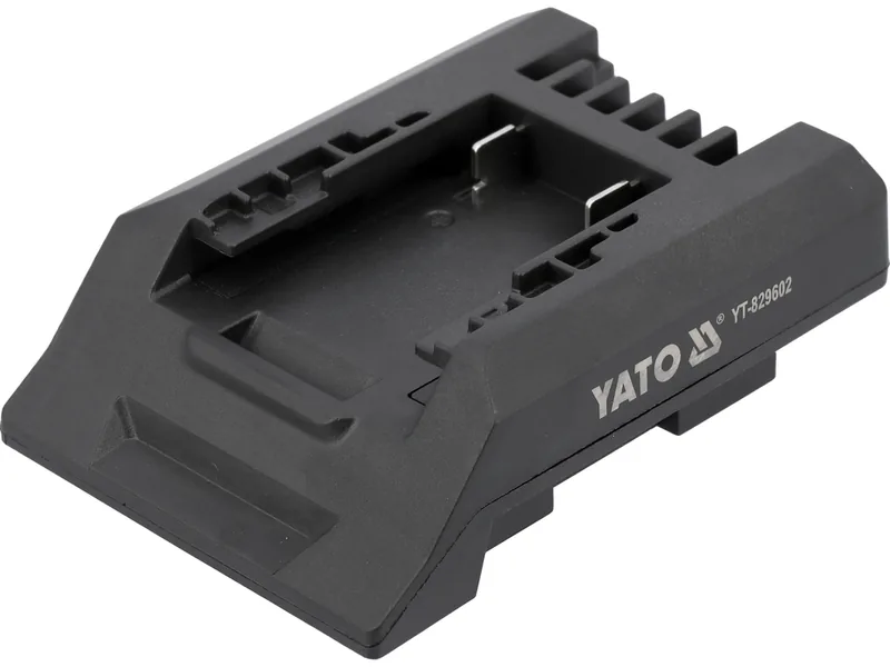 Адаптер акумулятора для прожектора YT-829600 YATO тип DEWALT